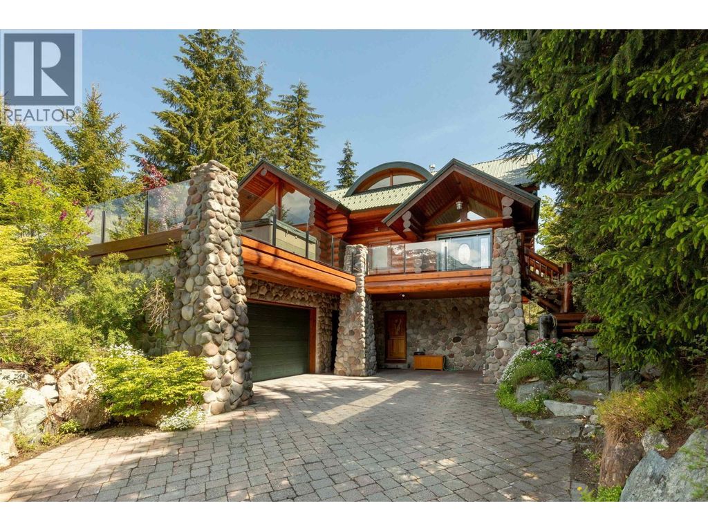 6361 Fairway Drive, Whistler