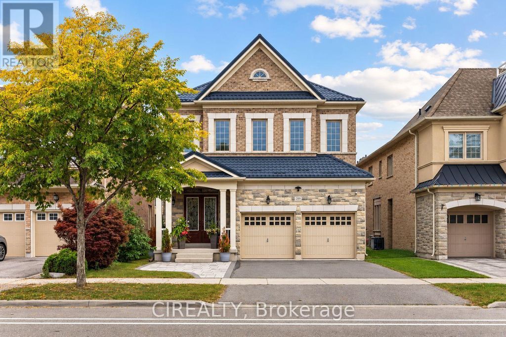 289 Chatfield Drive, Vaughan (vellore Village)