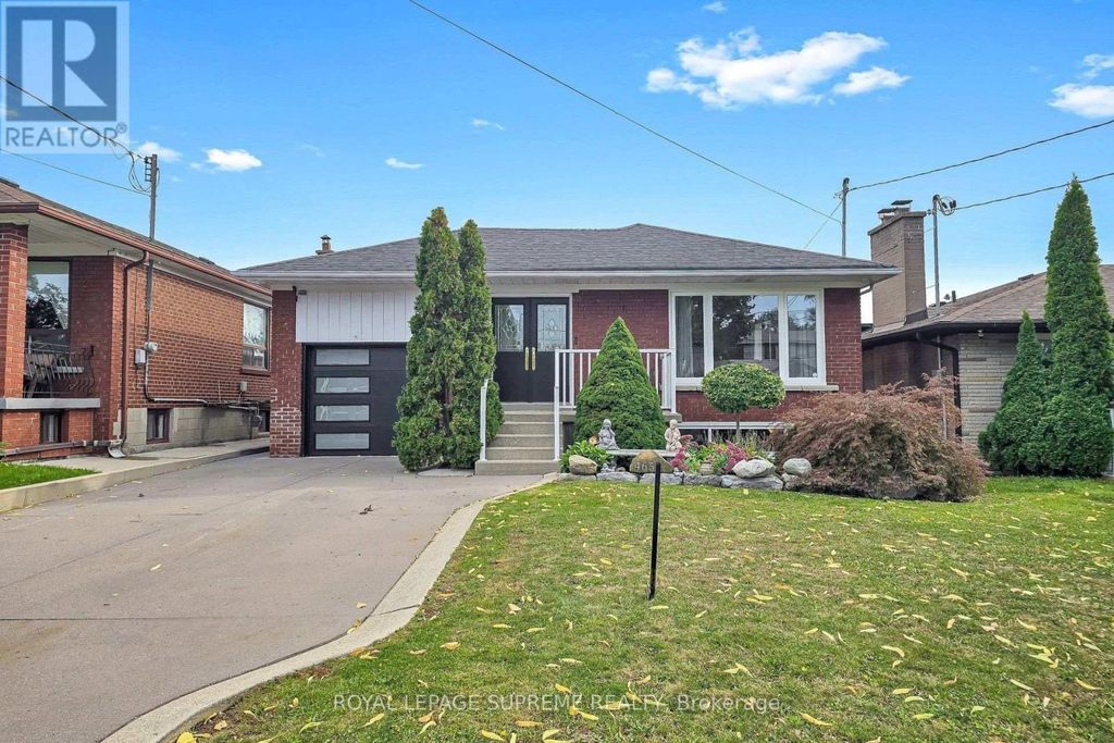 465 Maple Leaf Drive, Toronto (maple Leaf)