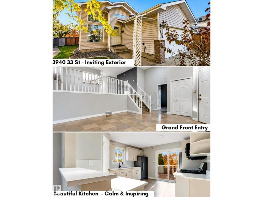 3940 33 St Nw, Edmonton