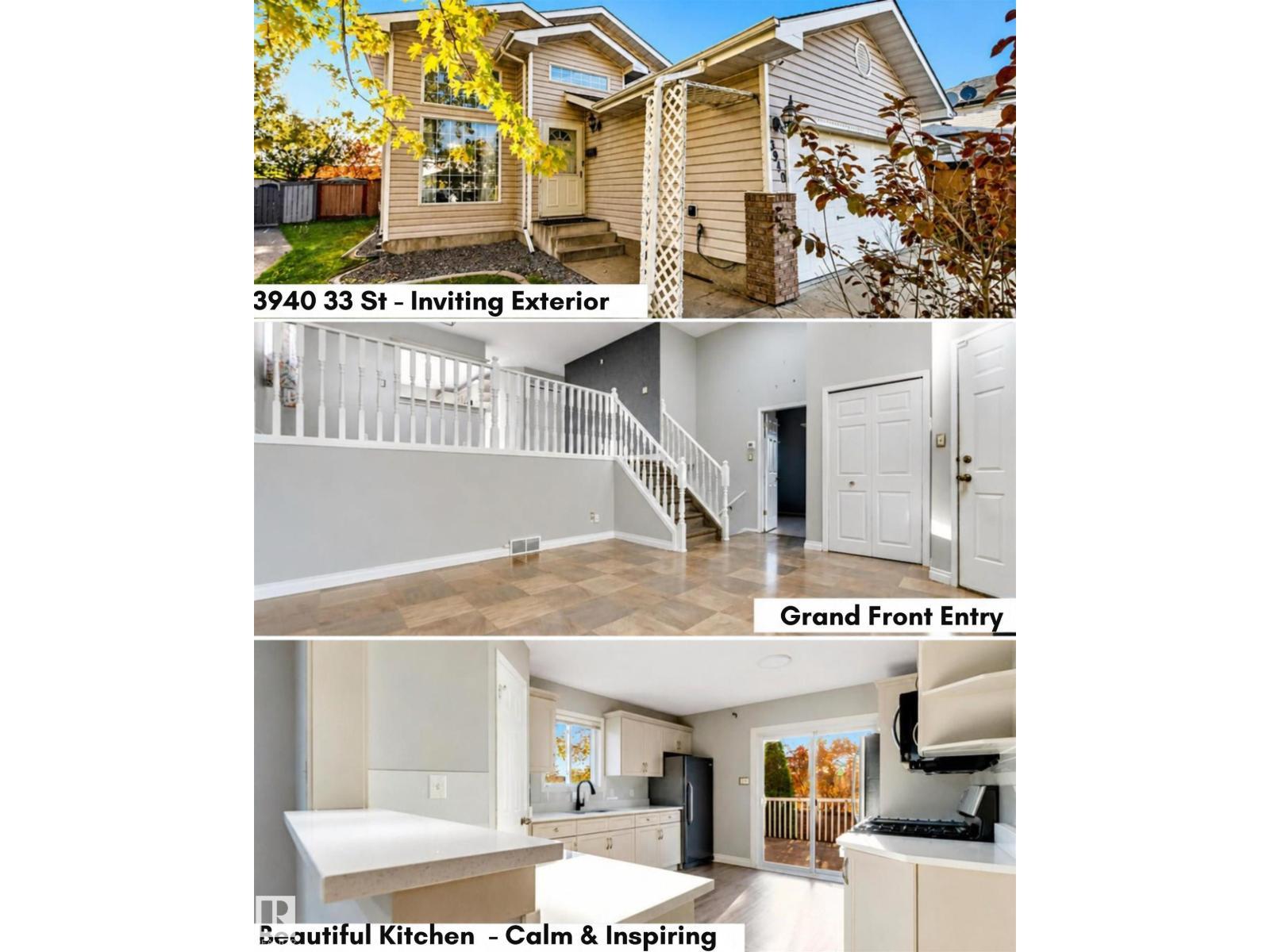 3940 33 St Nw, Edmonton