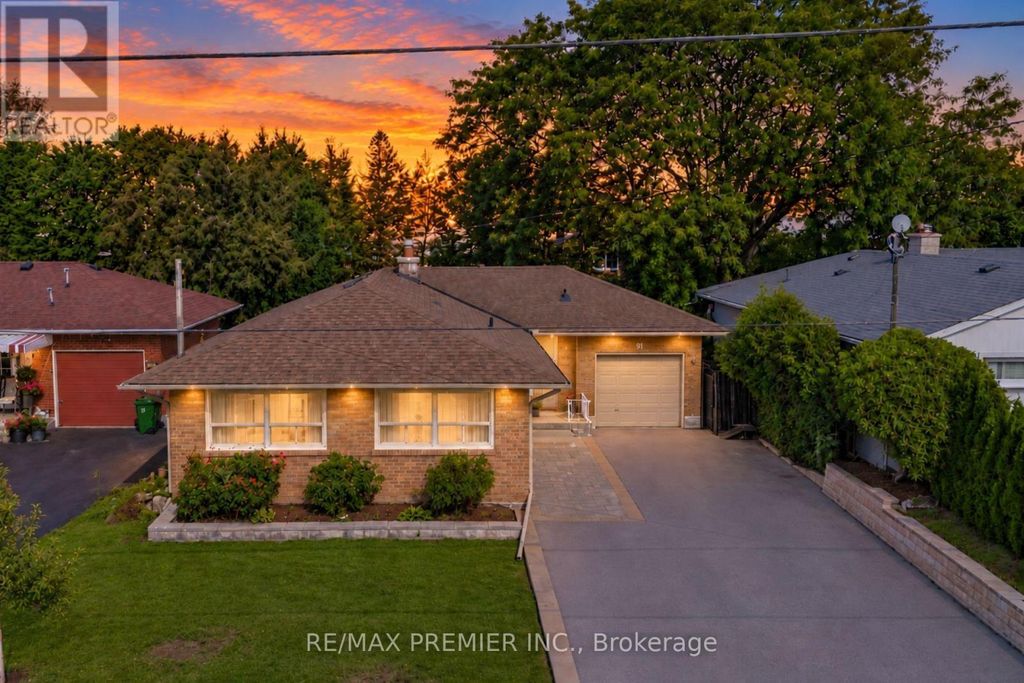 91 Wigmore Drive, Toronto (victoria Village)