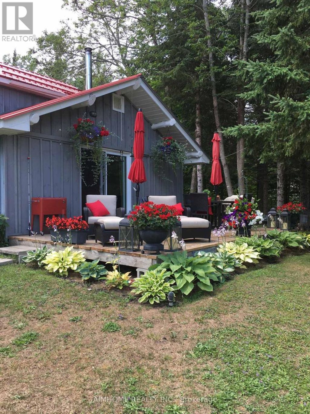 18 Ahmic Lake Road, Magnetawan (ahmic Harbour)