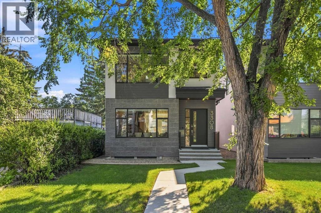3308 2 Street Nw, Calgary