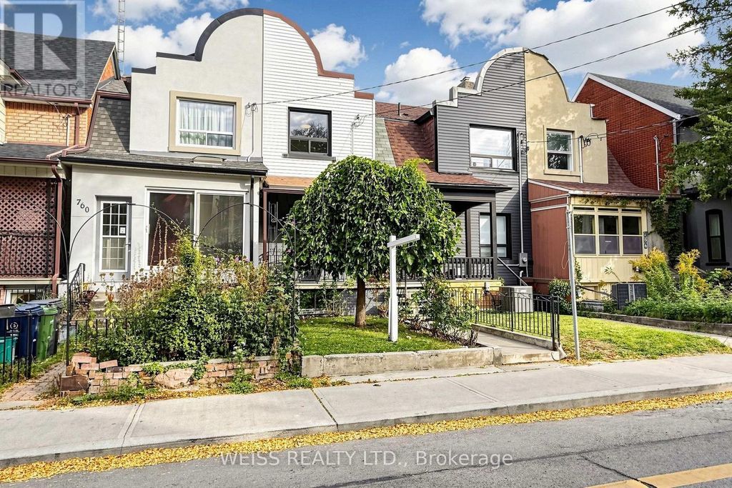 758 Richmond Street W, Toronto (niagara)
