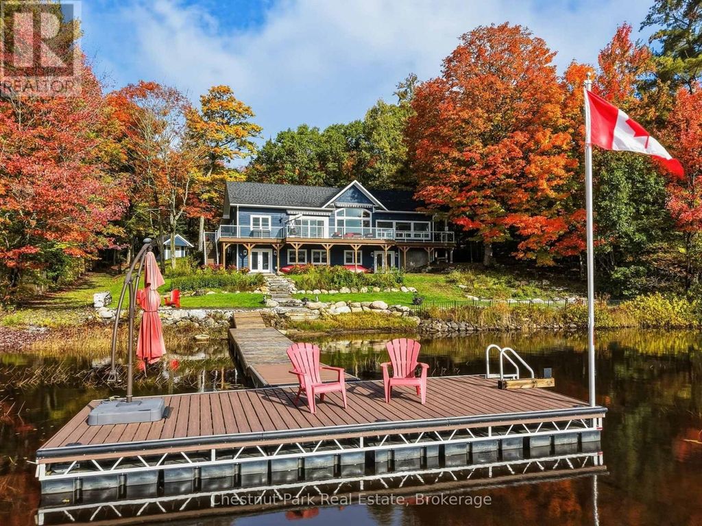 1252 Winders Bay Road, Lake Of Bays (mclean)