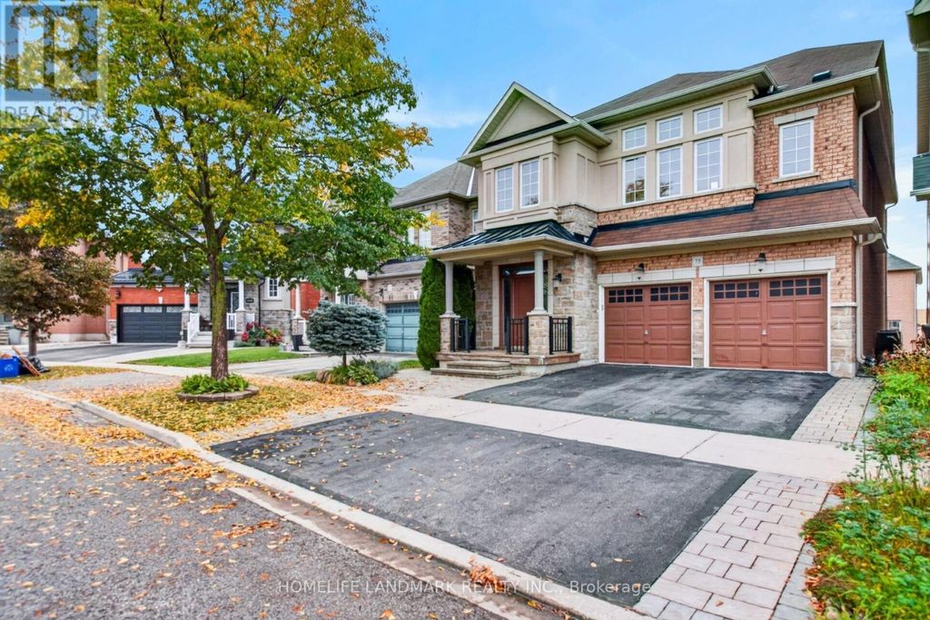 75 Estrella Crescent, Richmond Hill (jefferson)