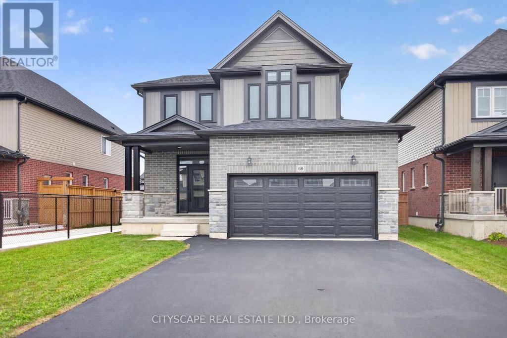 68 Davidson Drive W, Stratford