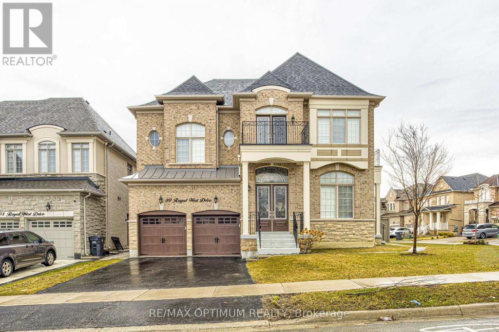 80 Royal West Drive, Brampton (credit Valley)