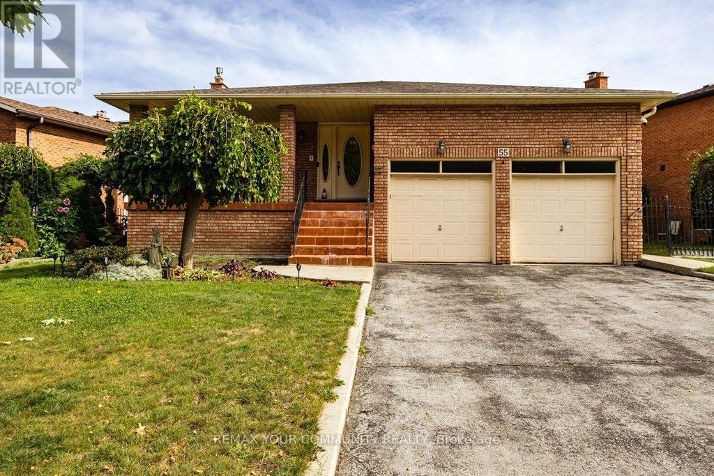 55 Thistle Ridge Drive, Vaughan (east Woodbridge)