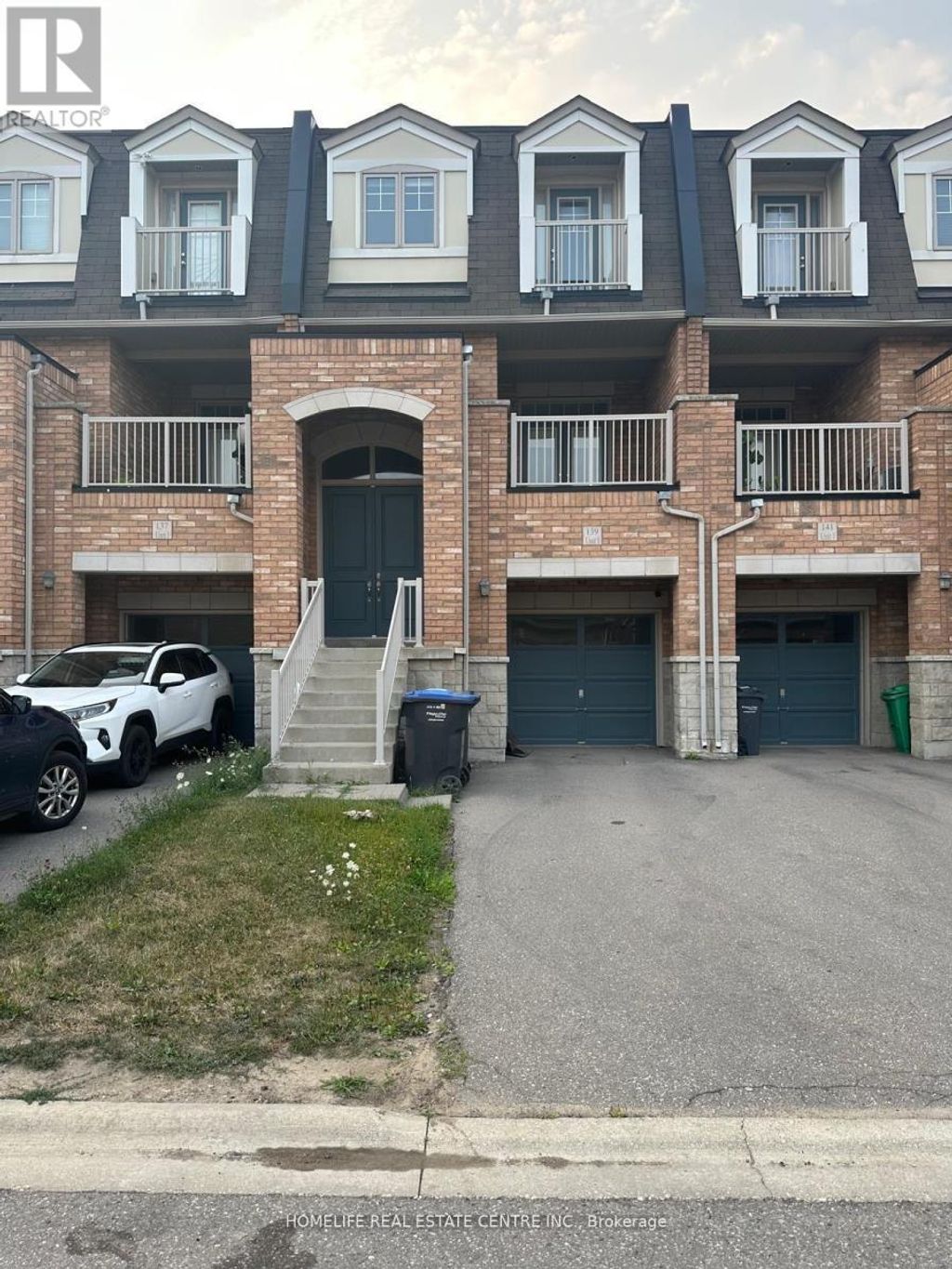 139 Inspire Boulevard, Brampton (sandringham-Wellington North)
