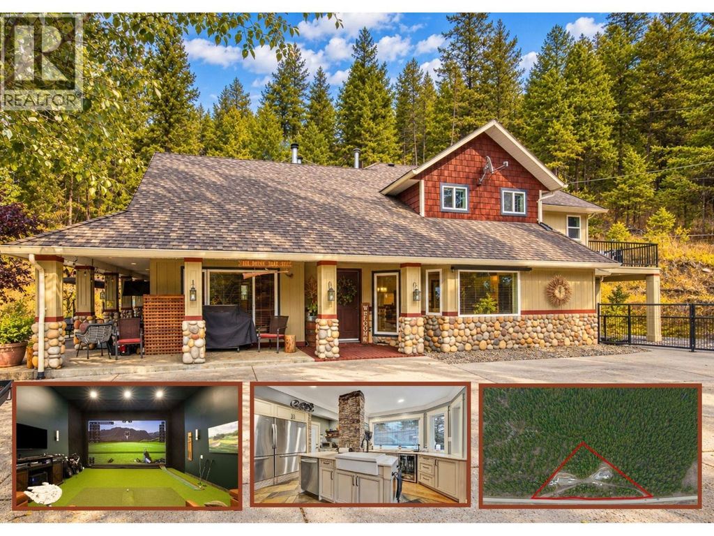 12300 Highway 33 E Highway E, Kelowna