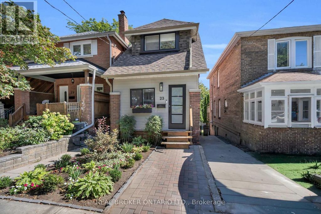 23 Aldridge Avenue, Toronto (woodbine Corridor)