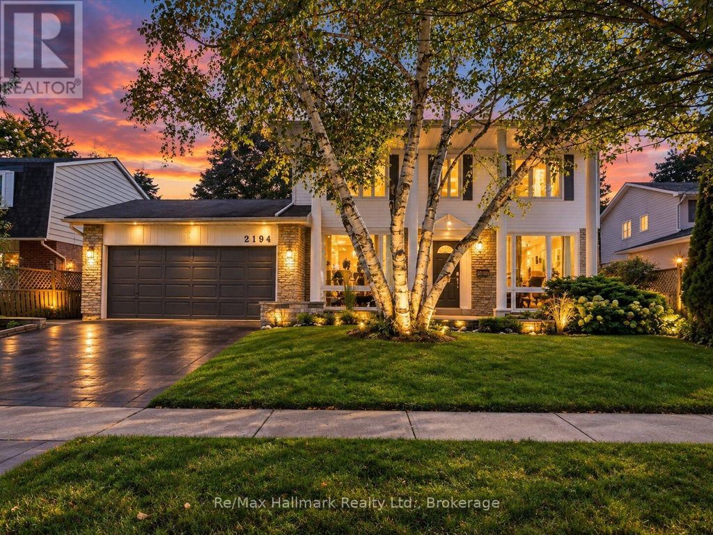 2194 Constance Drive, Oakville (fd Ford)