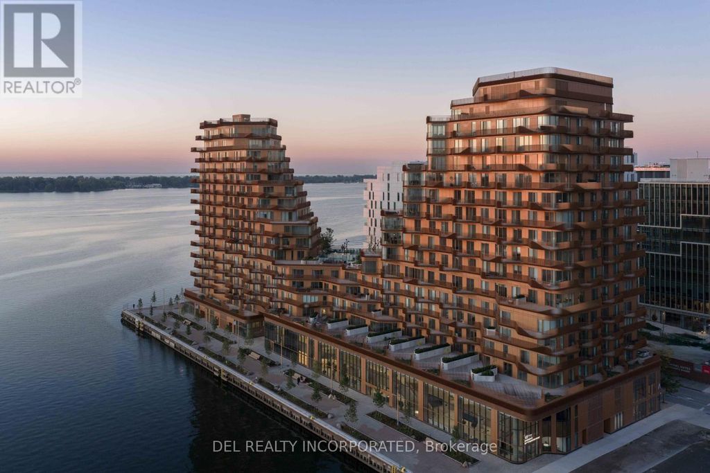 701 - 155 Merchants' Wharf, Toronto (waterfront Communities)