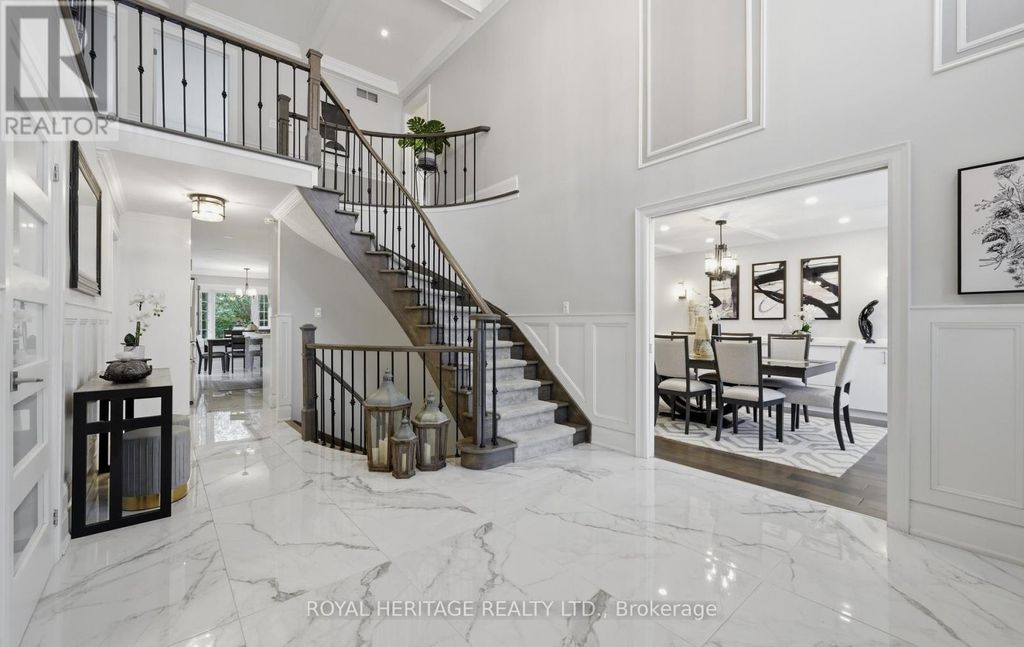 7 Kimbark Crescent, Markham (milliken Mills East)
