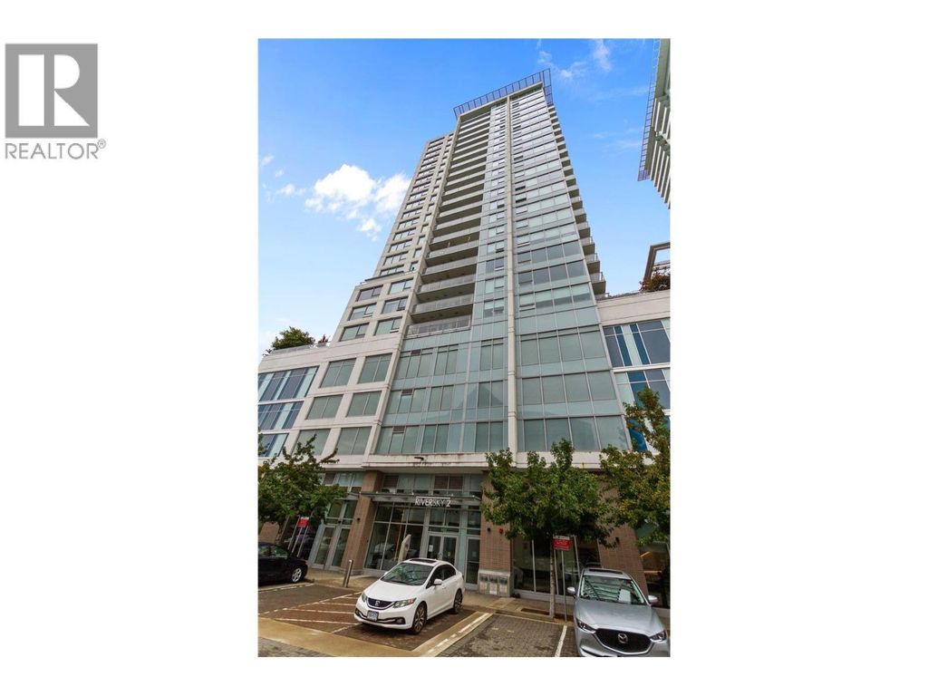 702 988 Quayside Drive, New Westminster