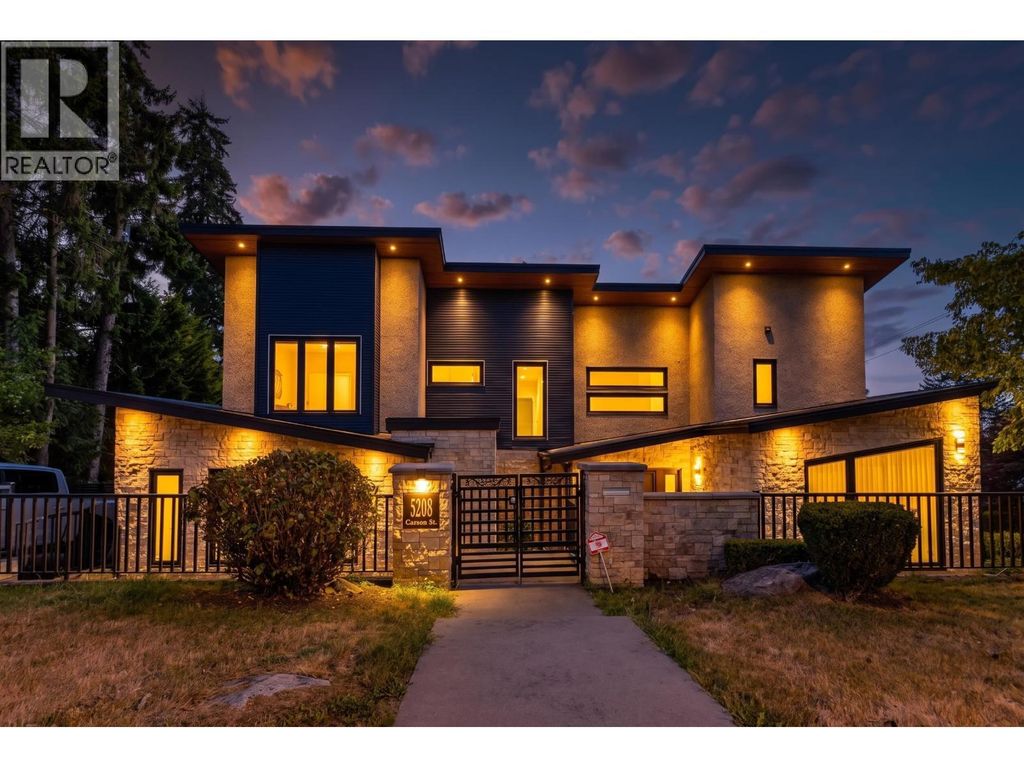 5208 Carson Street, Burnaby