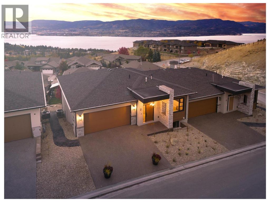 796 Kuipers Crescent Unit# 2, Kelowna