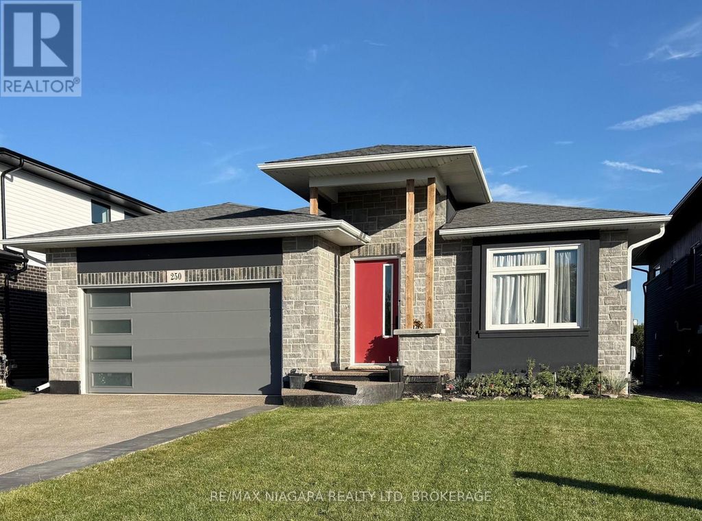 250 Colbeck Drive, Welland (coyle Creek)