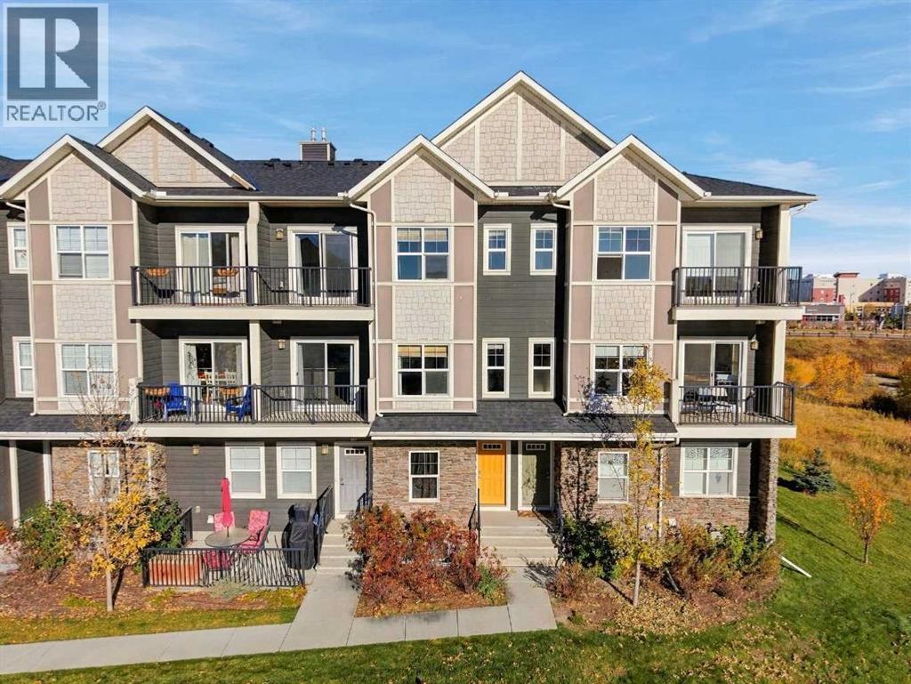 412, 250 Fireside View, Cochrane