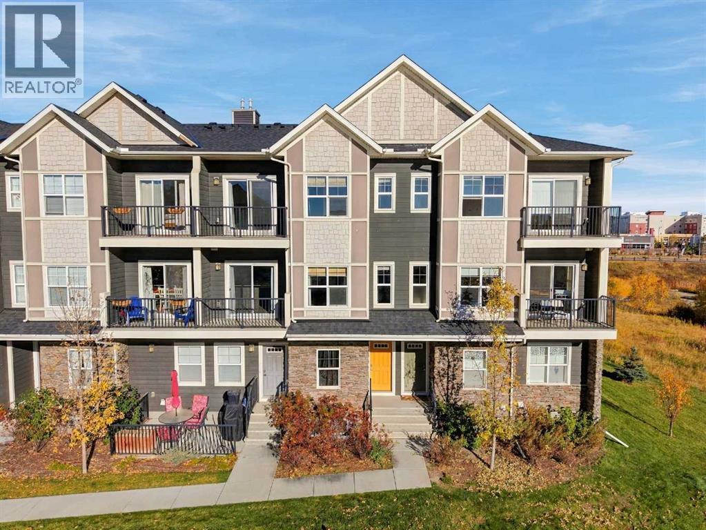 412, 250 Fireside View, Cochrane