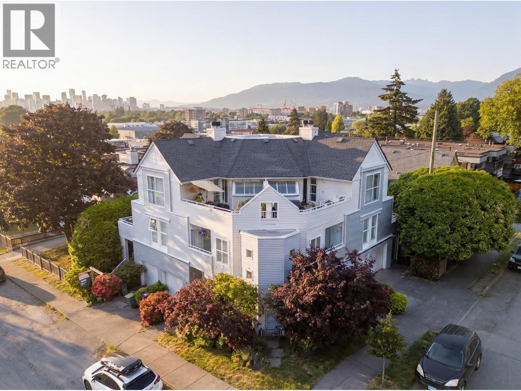 1345 Woodland Drive, Vancouver