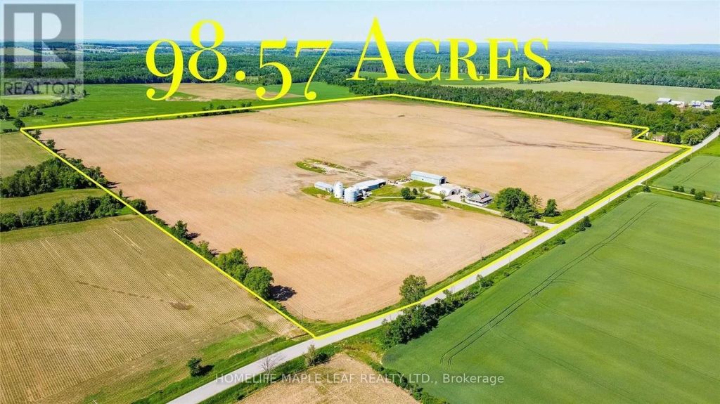 6830 3/4 Side Road, Clearview