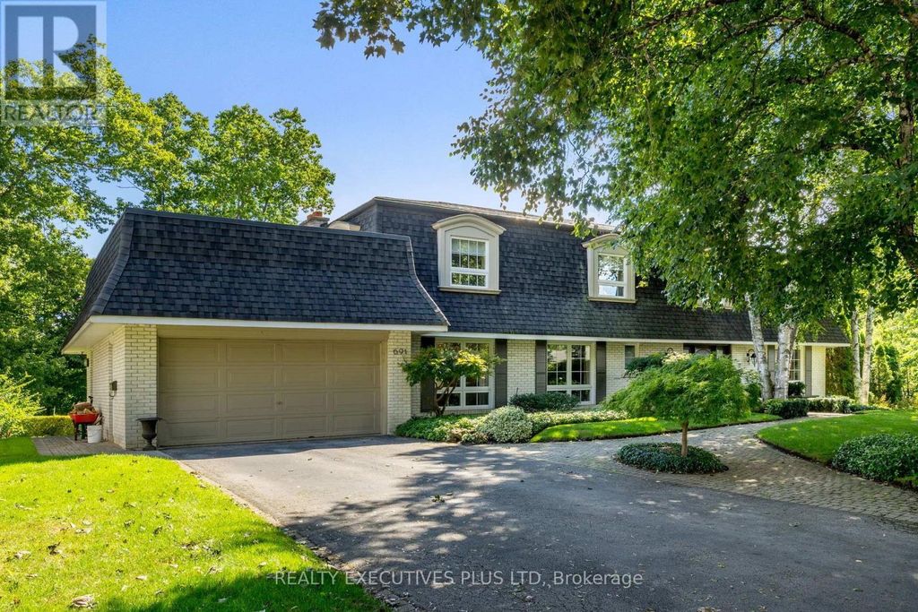 691 Nautalex Court, Mississauga (lorne Park)