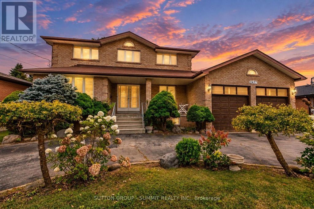 2477 Cliff Road, Mississauga (cooksville)