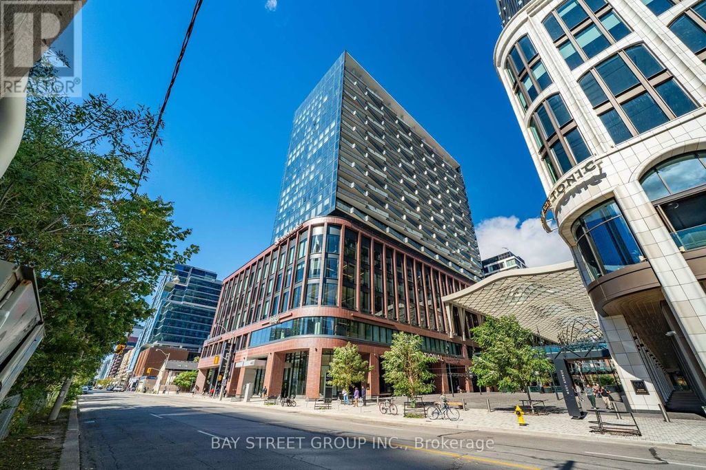 801 - 480 Front Street W, Toronto (waterfront Communities)