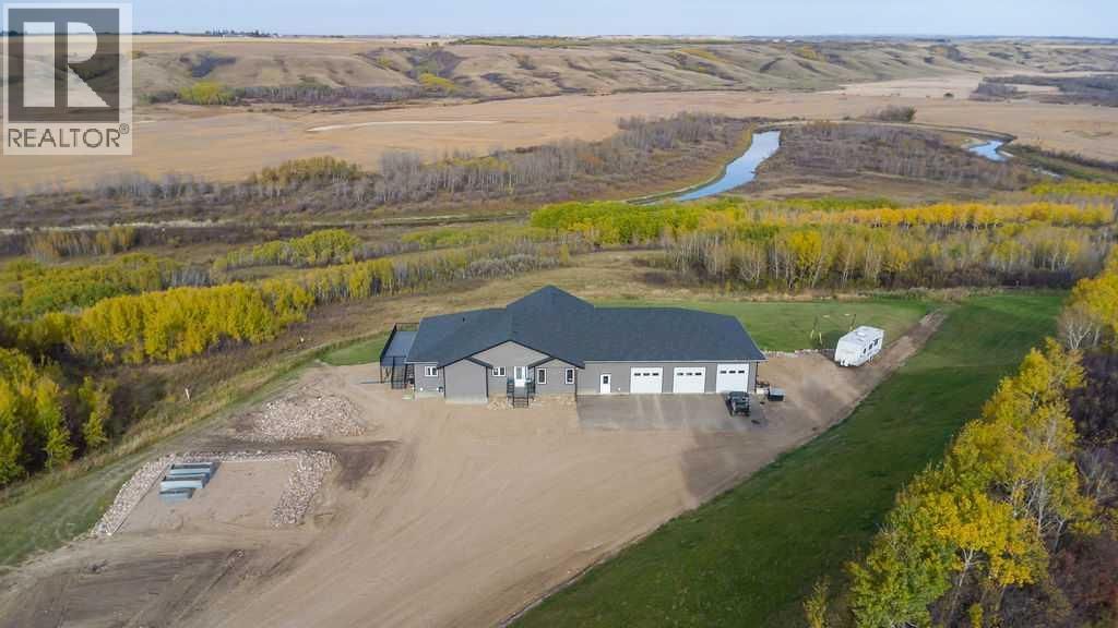 Pt Nw 8-45-1-w4, Rural Wainwright No. 61, M.d. Of
