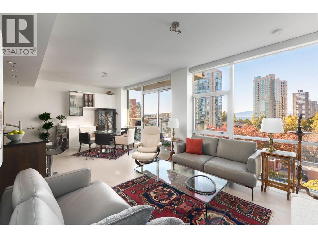 801 1455 Howe Street, Vancouver