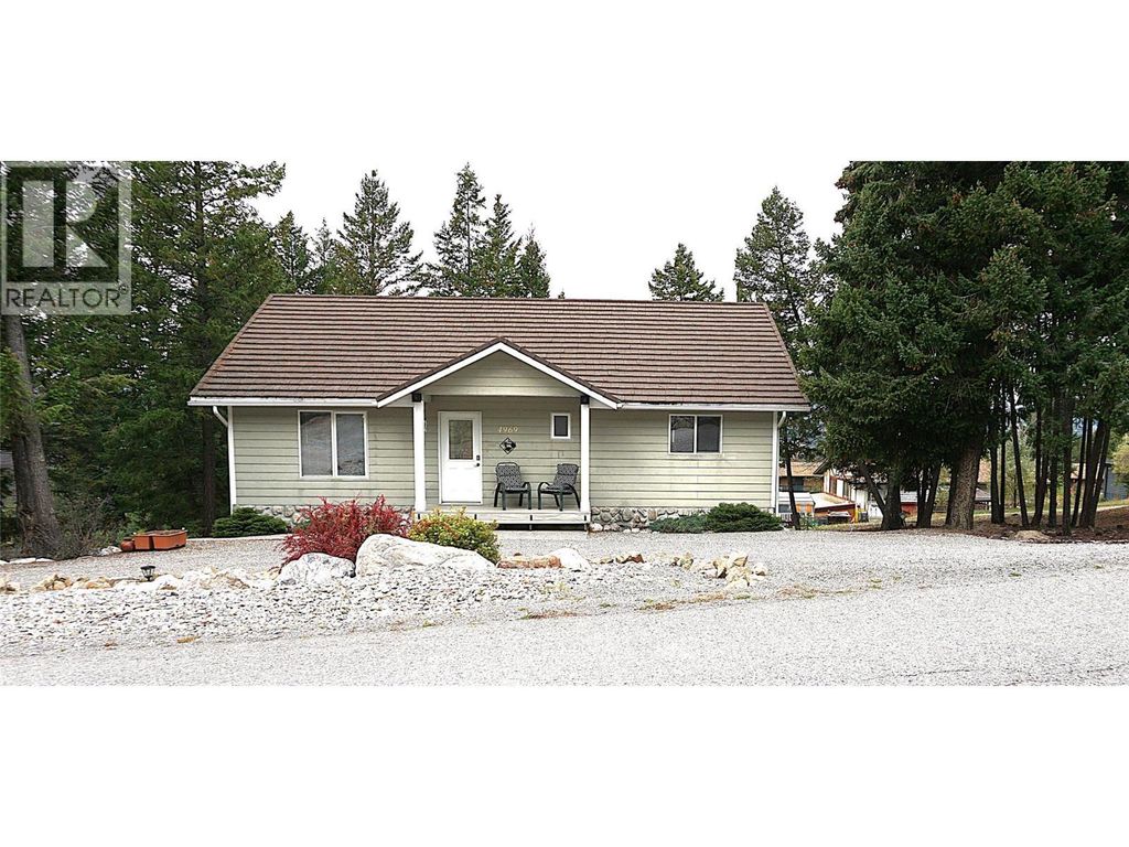 4969 Mountain Side Road, Fairmont Hot Springs