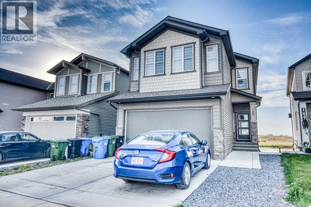 160 Belvedere Drive Se, Calgary