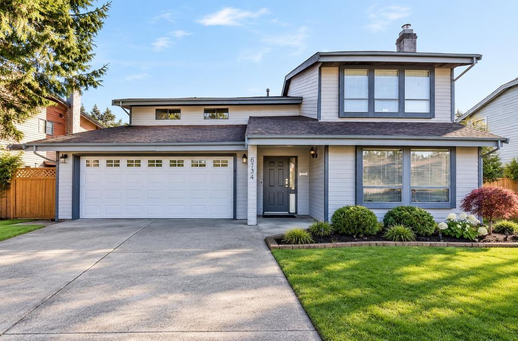6734 134a Avenue, Surrey