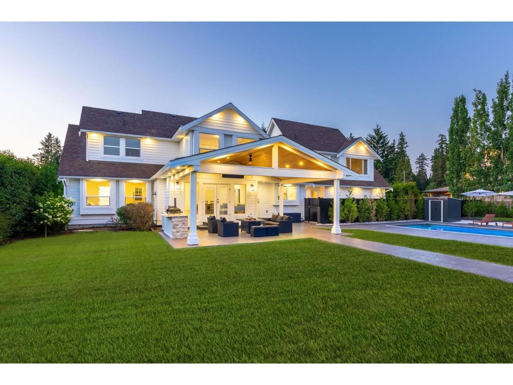 22872 76a Avenue, Langley