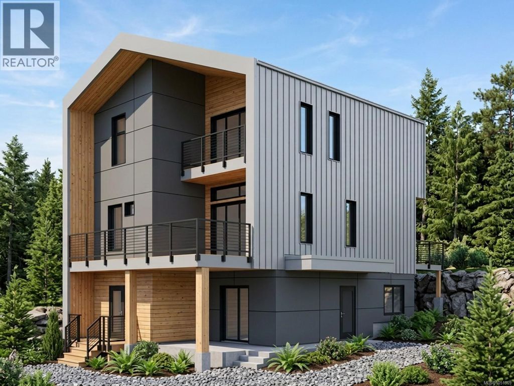 1032 Shore Pine Dr, Ucluelet