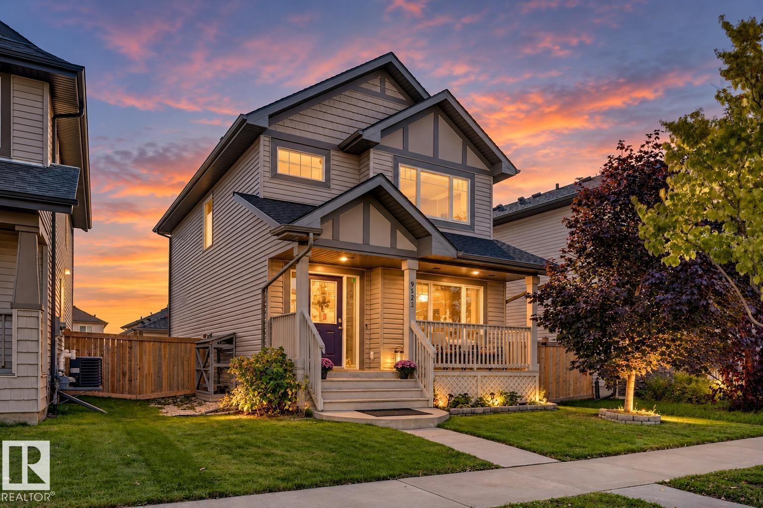 9523 212 St Nw, Edmonton