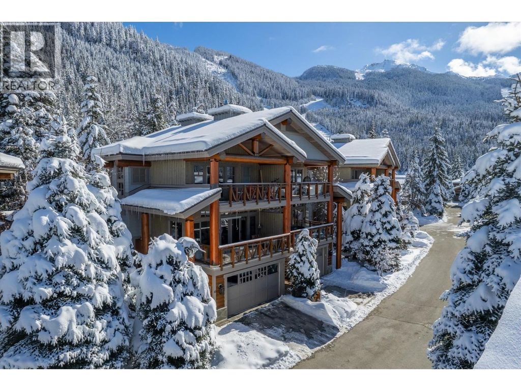 23 2324 Taluswood Place, Whistler