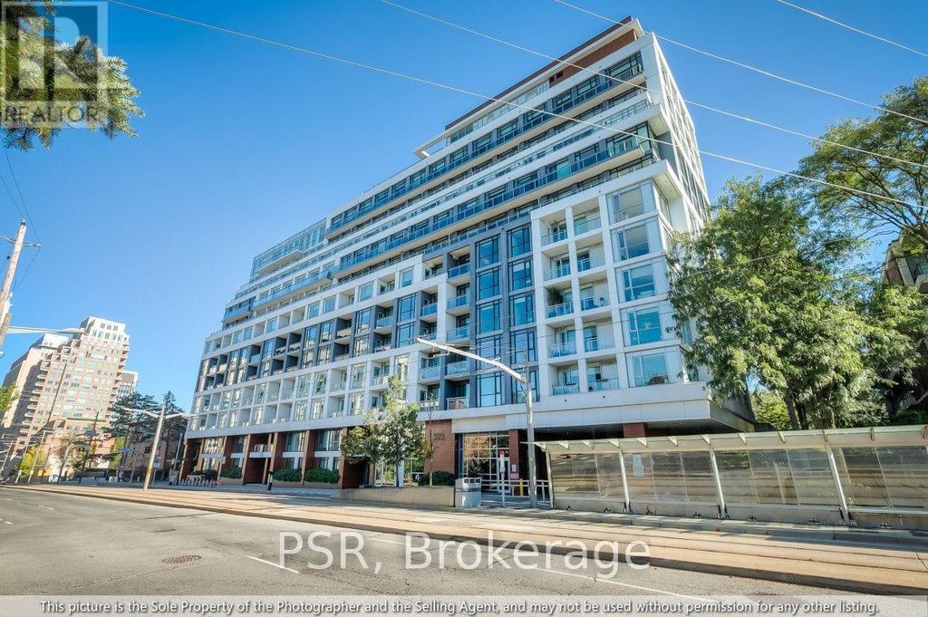 605 - 223 St Clair Avenue, Toronto (yonge-St. Clair)