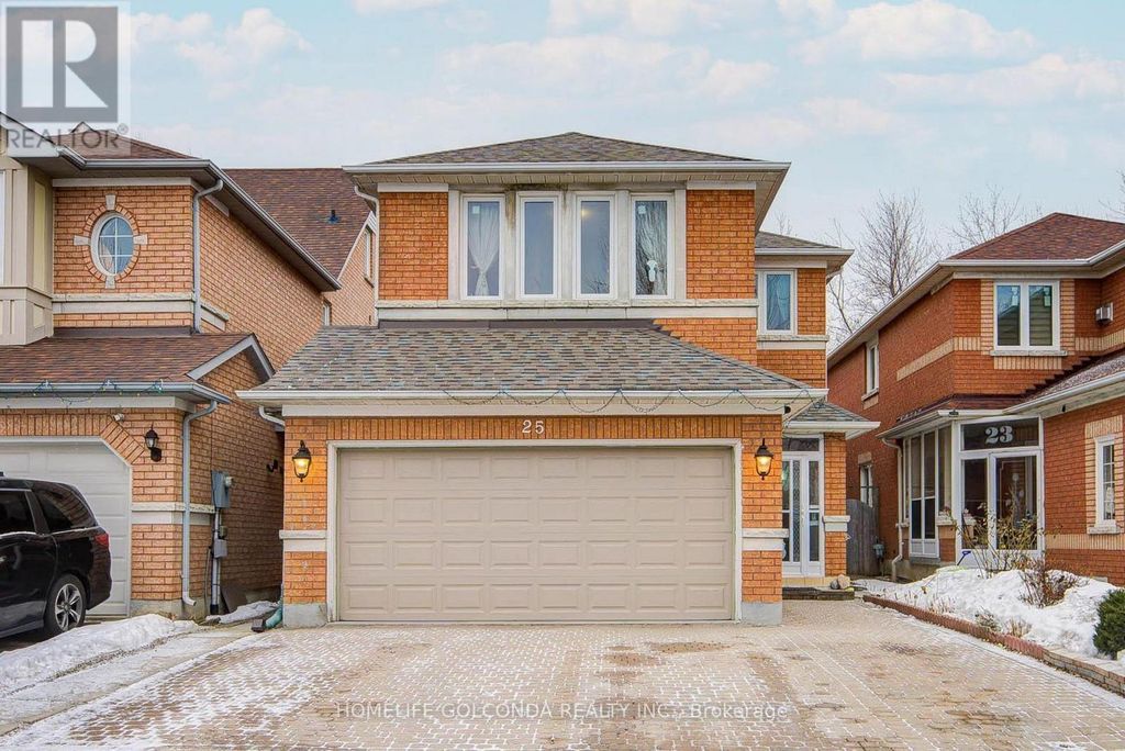 25 Eastpine Drive, Markham (milliken Mills West)