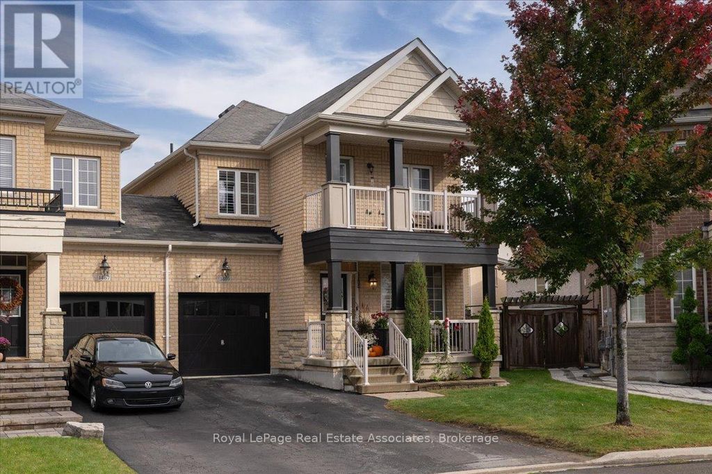 1469 Haws Crescent, Milton (cl Clarke)