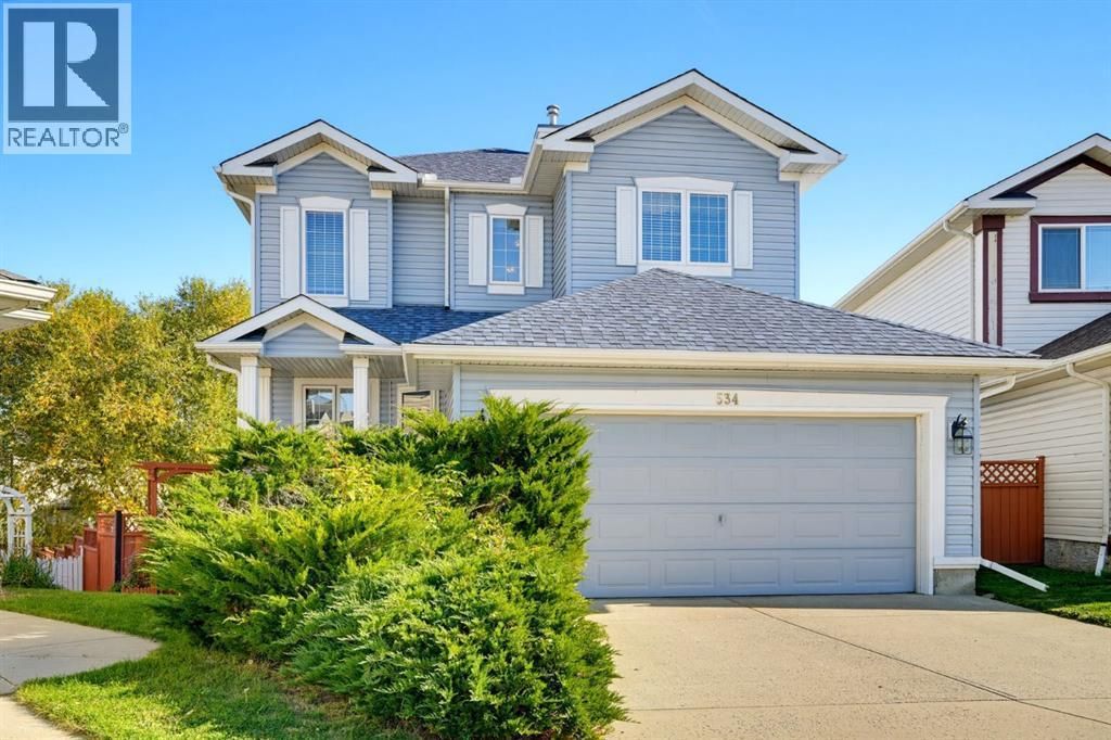 534 Bridlecreek Green Sw, Calgary