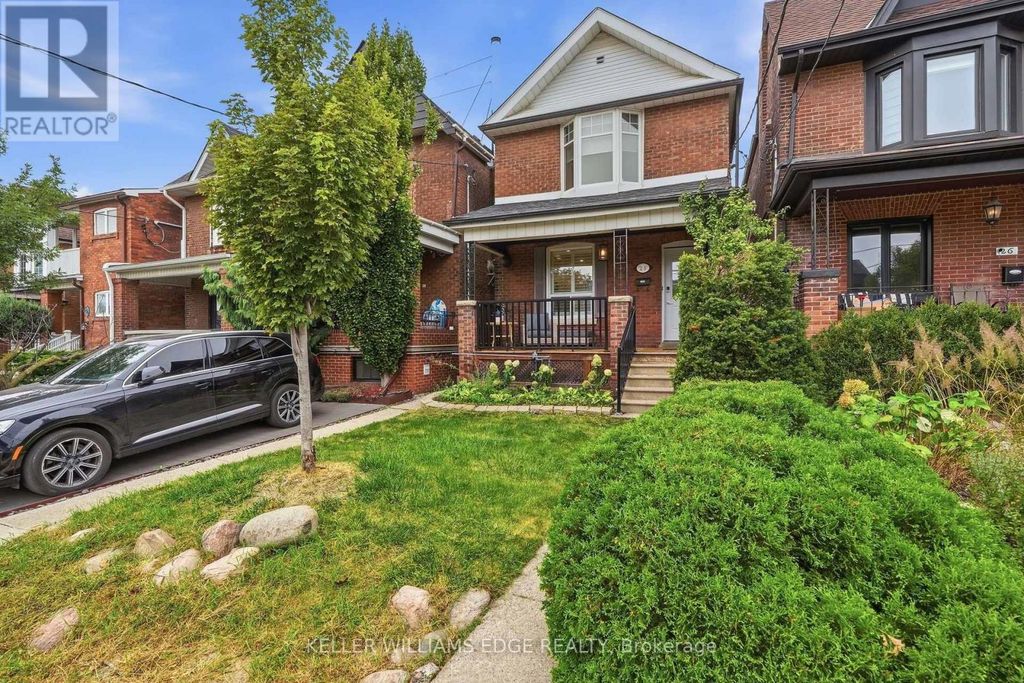 28 Conway Avenue, Toronto (oakwood Village)