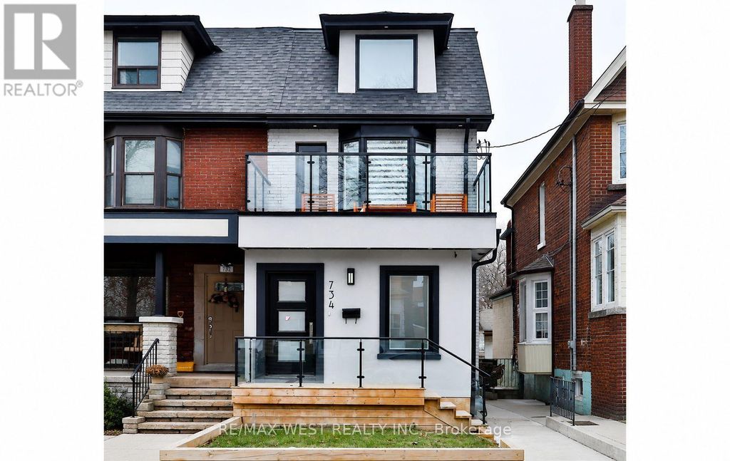 734 Shaw Street, Toronto (palmerston-Little Italy)