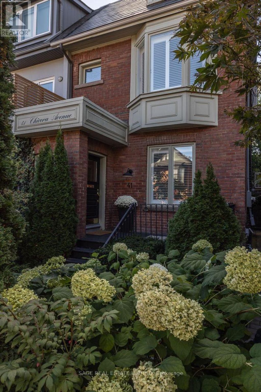 41 Chicora Avenue, Toronto (annex)