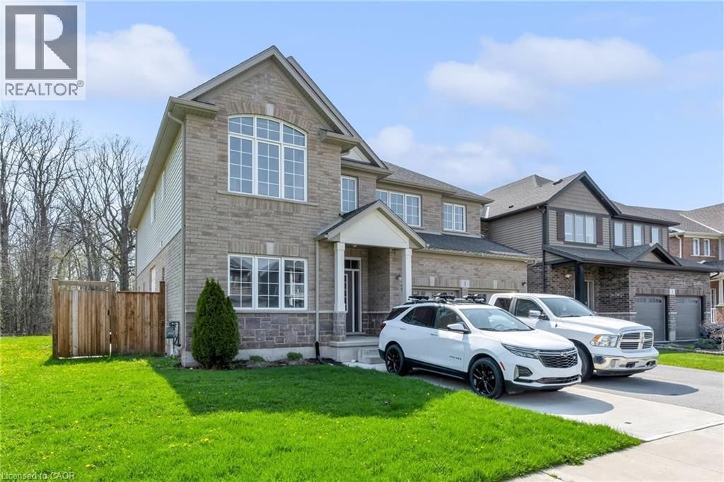 1 Elderberry Road, Thorold