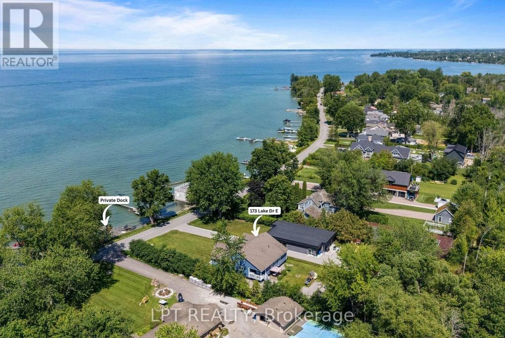 173 Lake Drive E, Georgina (historic Lakeshore Communities)