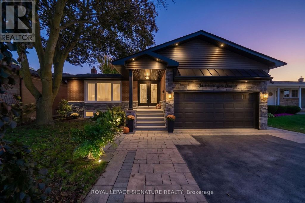 3510 Burningelm Crescent, Mississauga (applewood)